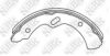 NiBK FN3419 Brake Shoe Set